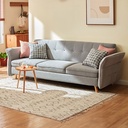 Sofá 3 Cuerpos Gala