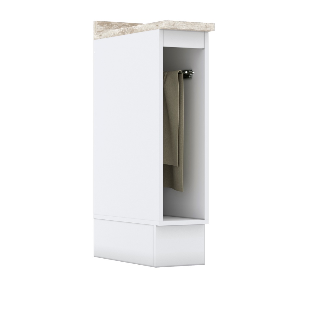 Base Porta Paños Americana 20cm