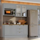 Base cocina Americana gris 40cm