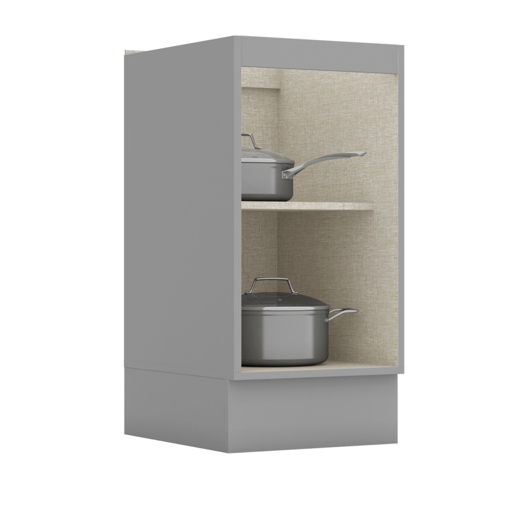 Base cocina Americana gris 40cm