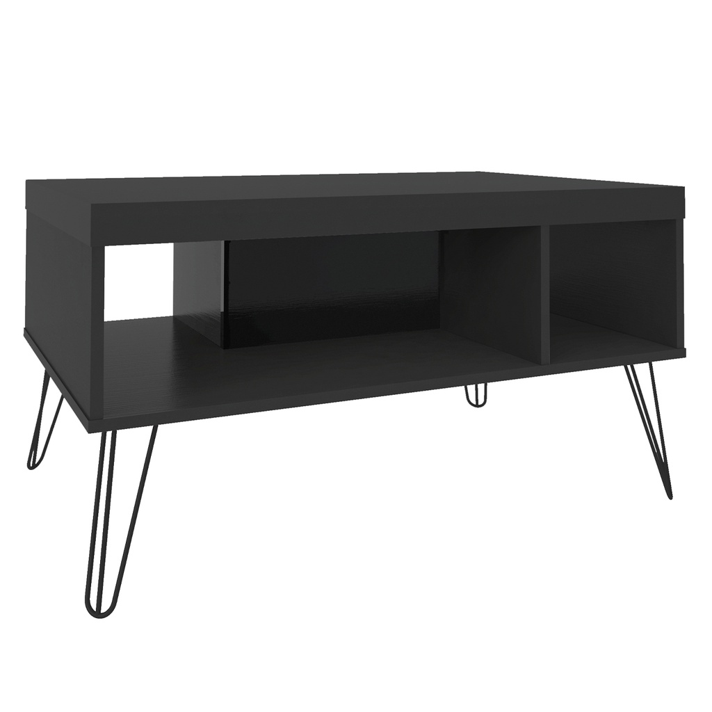 Mesa de Centro Liberty - negro