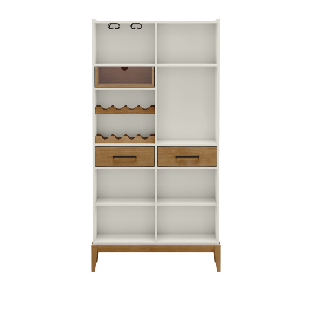 Vitrina Milao bar 92.1cm