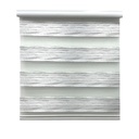 Cortina roller duo Jasp. plata Cl98182  100x180cm