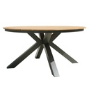 Mesa Terraza Asturias 6 sillas