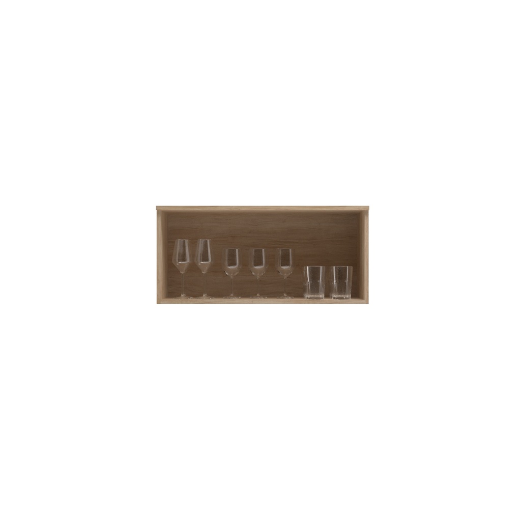 Aéreo cocina Amalia 1 puerta 80cm