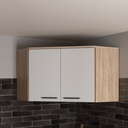 Aéreo esquinero cocina Amalia 80cm