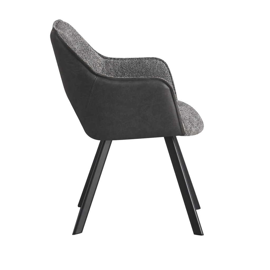 Silla Génova gris