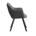 Silla Génova gris