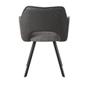 Silla Génova gris