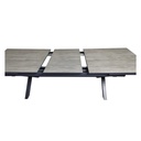 Mesa Terraza extensible Lucca 152/200cm