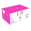Copa Martini 175ml set de 6