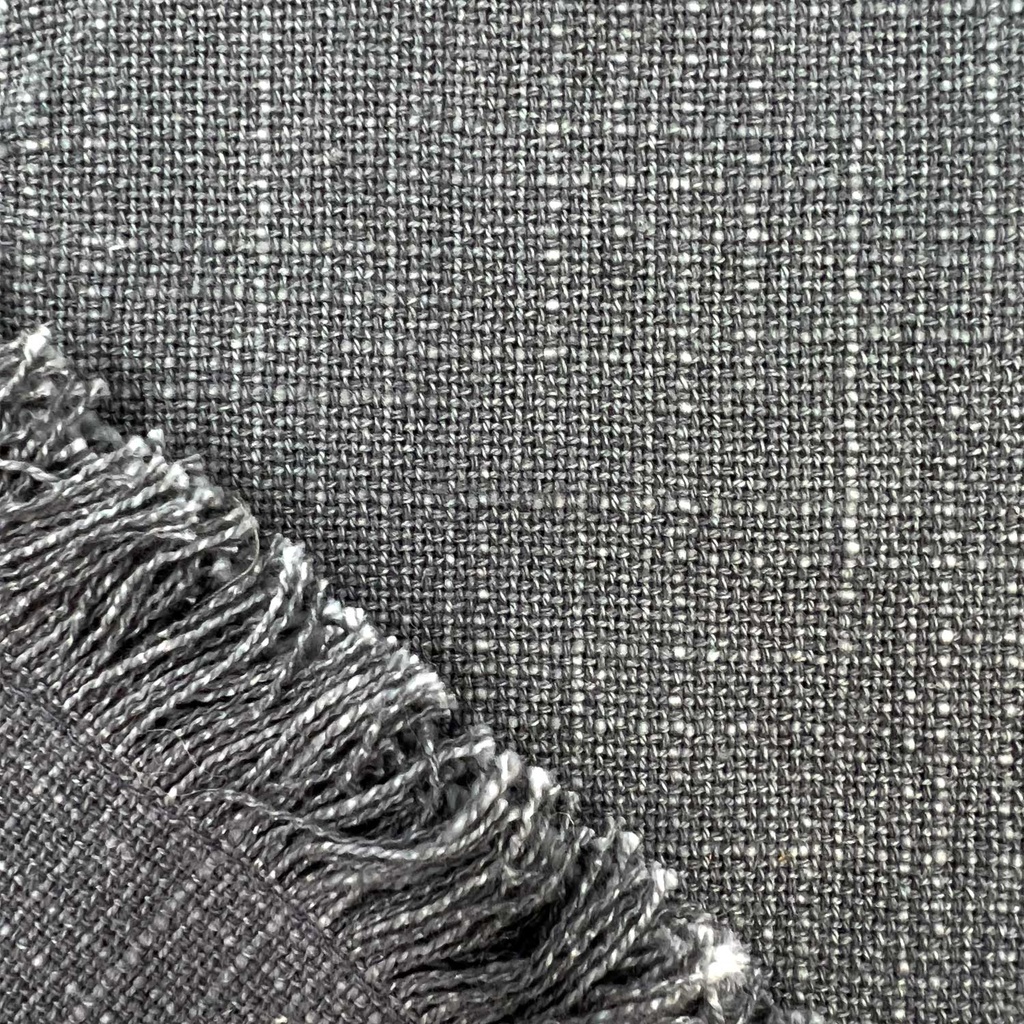 Set 2 Servilletas Gris 45x45cm 