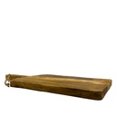 Tabla aperitivo natural 62x14cm