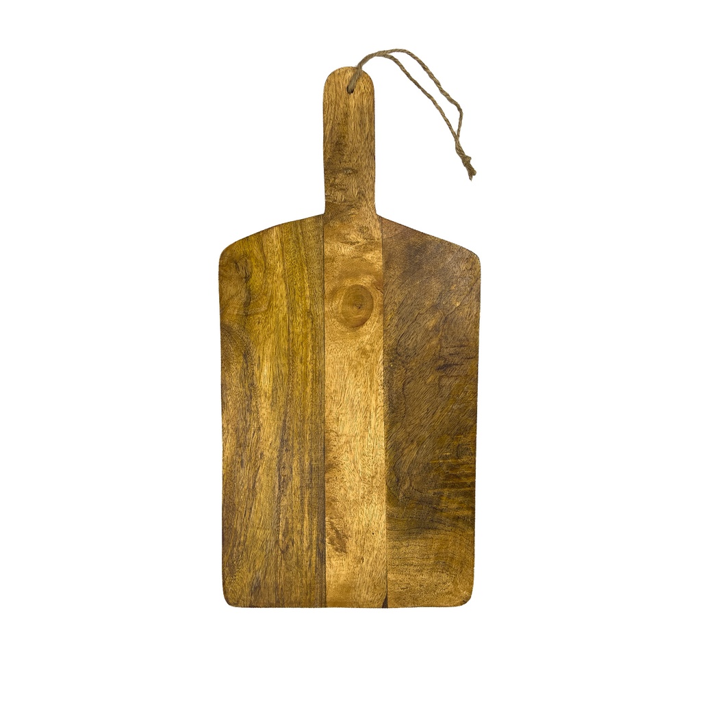 Tabla aperitivo natural 50x24cm