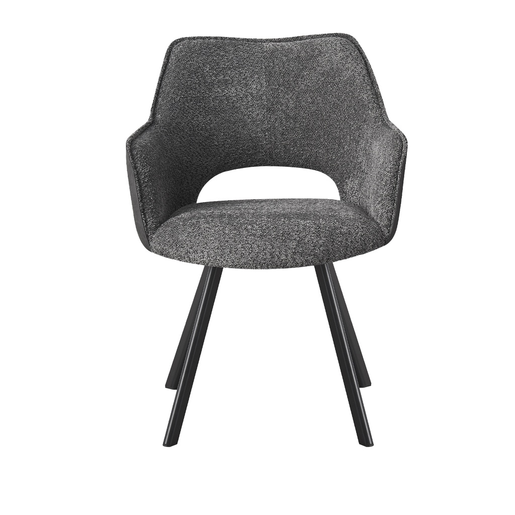 Silla comedor Génova gris