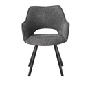 Silla comedor Génova gris