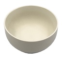 Bowl cerámico blanco