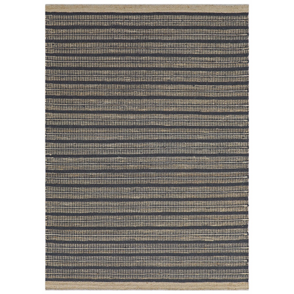 Alfombra 200x300cm Novato29 nat/grafito