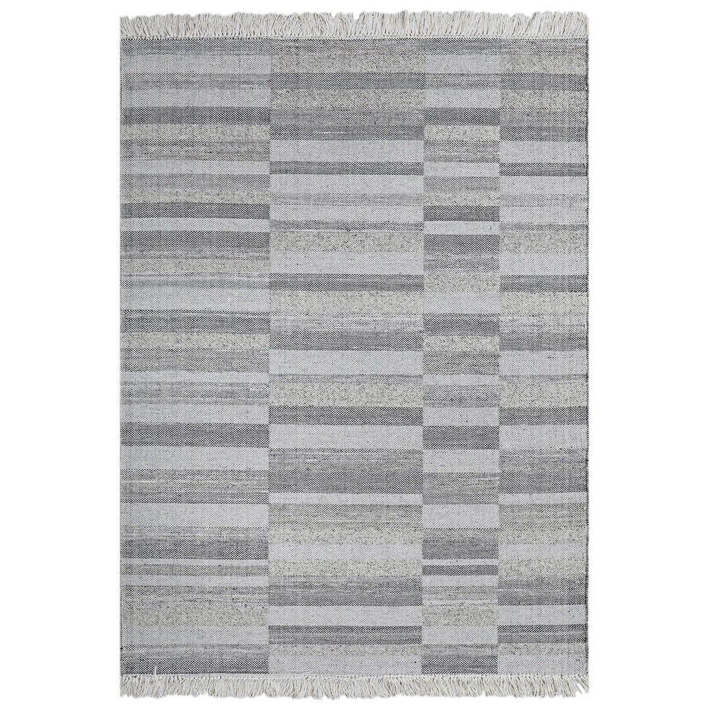 Alfombra 150x210cm Anvil azul