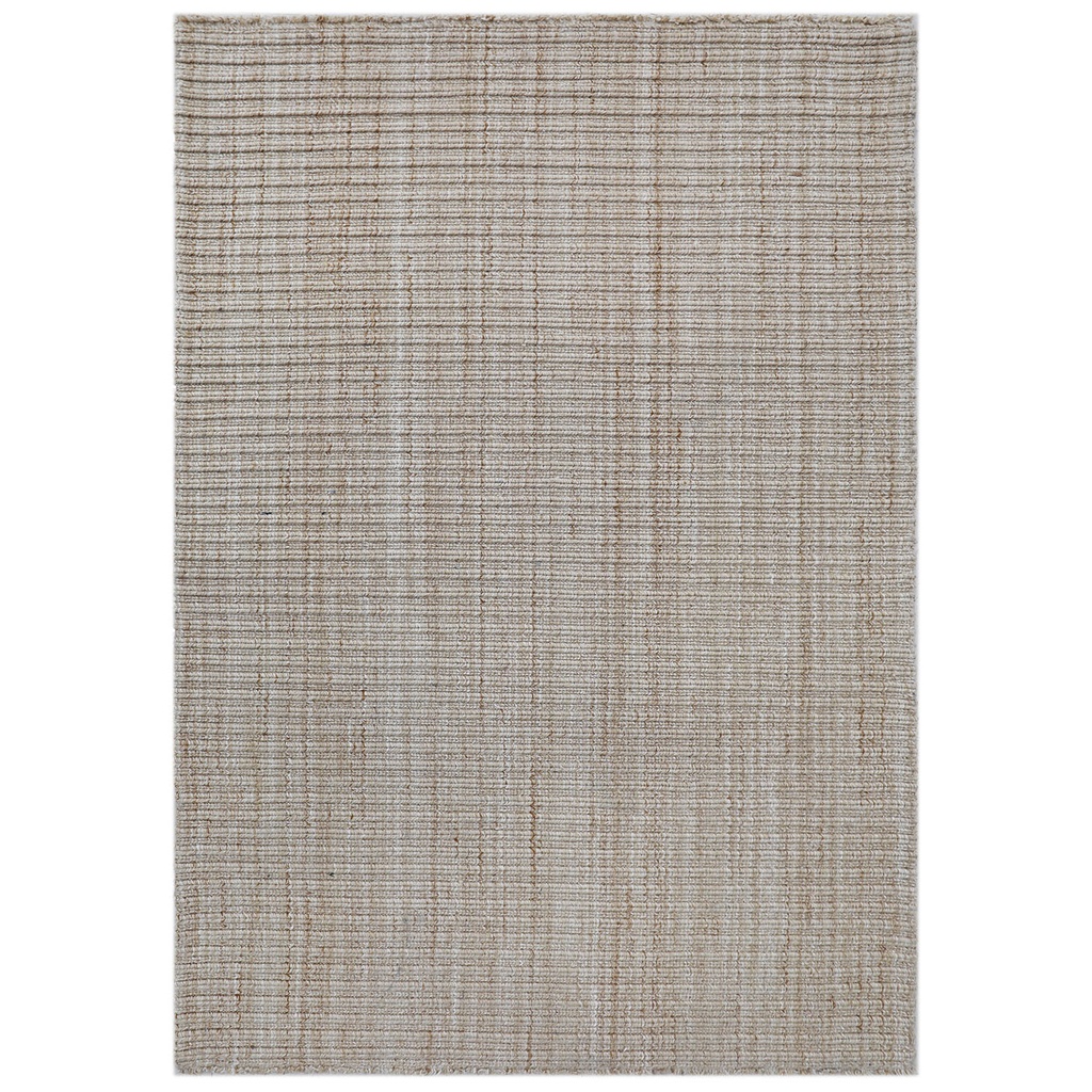 Alfombra 150x210cm JH Trenzado arena