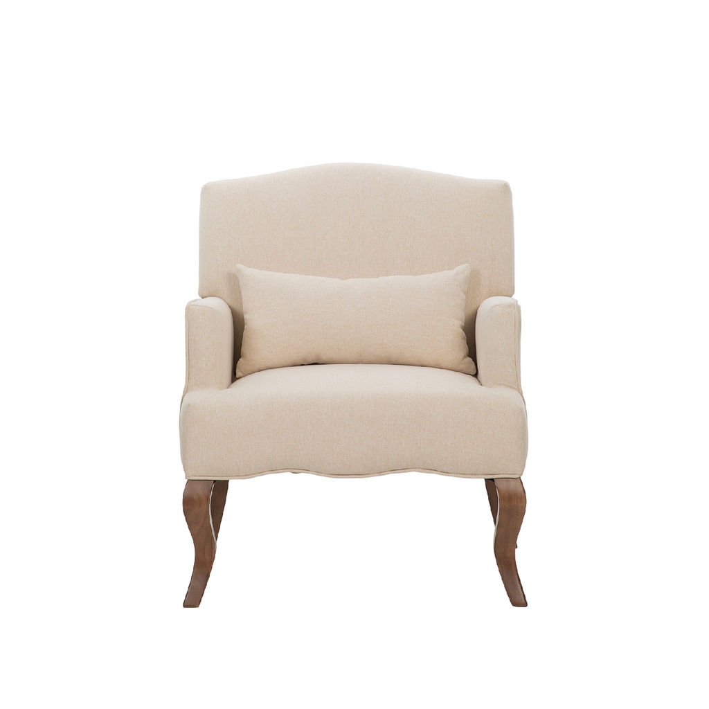 Poltrona Reece beige