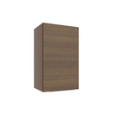 Aéreo cocina Stella café 1 puerta 40cm