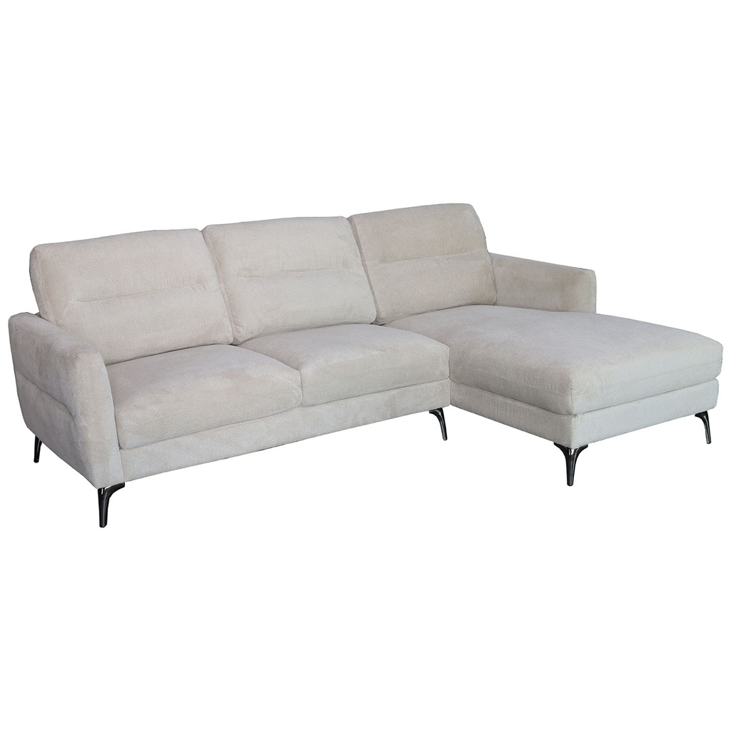 Sofá seccional Bruma beige