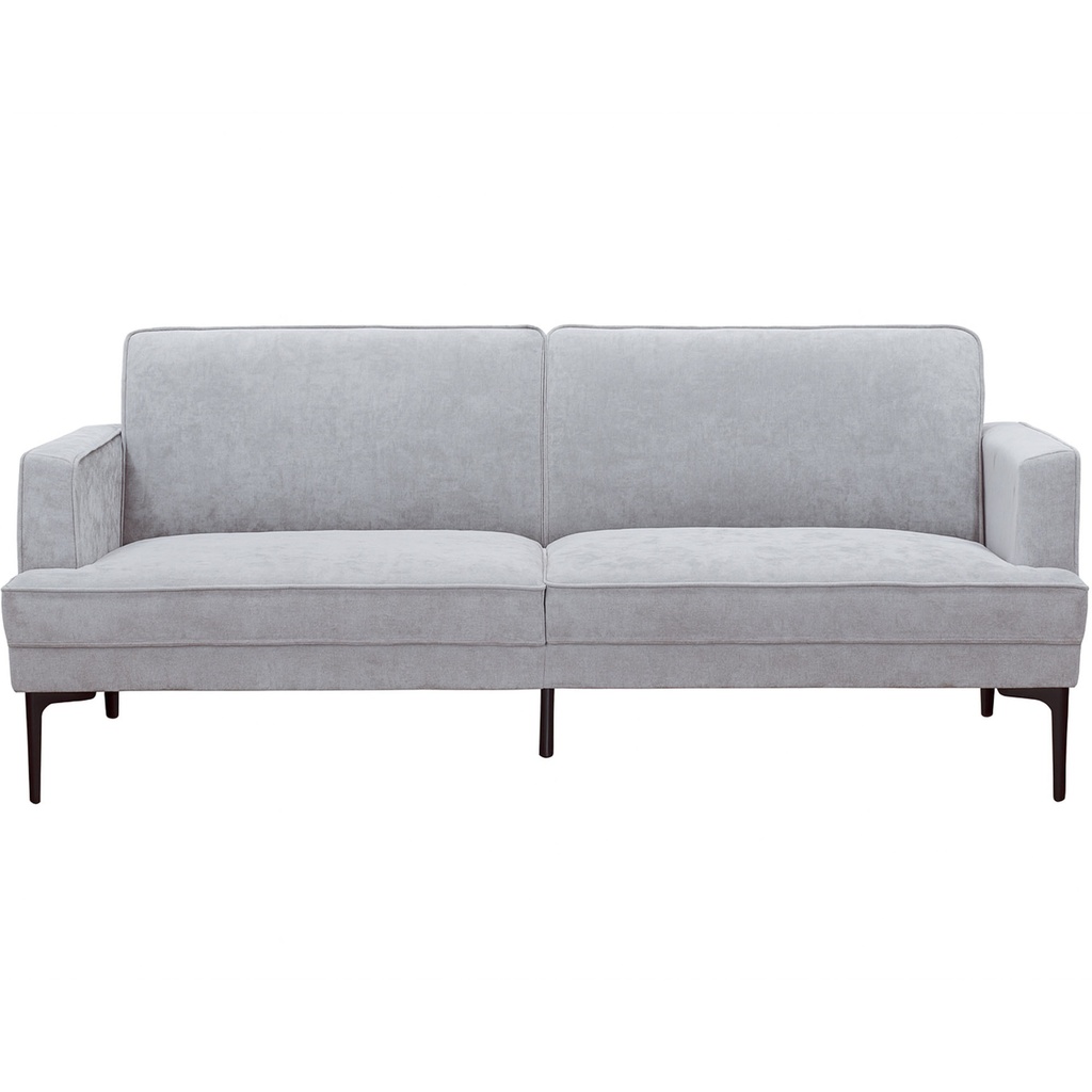 Sofá cama Arlés gris claro