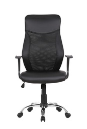 [230003982] Silla oficina Loni negro