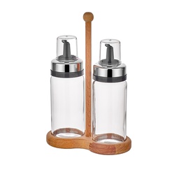 [230027750] Alcuza vidrio 2 piezas 245cc