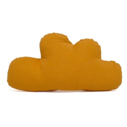 [230031300] Cojín 45x25cm kids nube amarilla