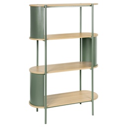 [230036246] Estante Kiran 4 niveles