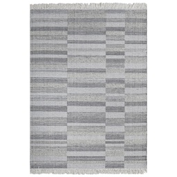 [230039575] Alfombra 180x270cm Anvil azul