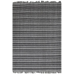 [230039622] Alfombra 150x210cm Bentez gris