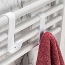 Set de ganchos para puerta