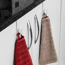 Set de ganchos para puerta