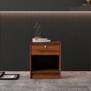 Velador Boegel café