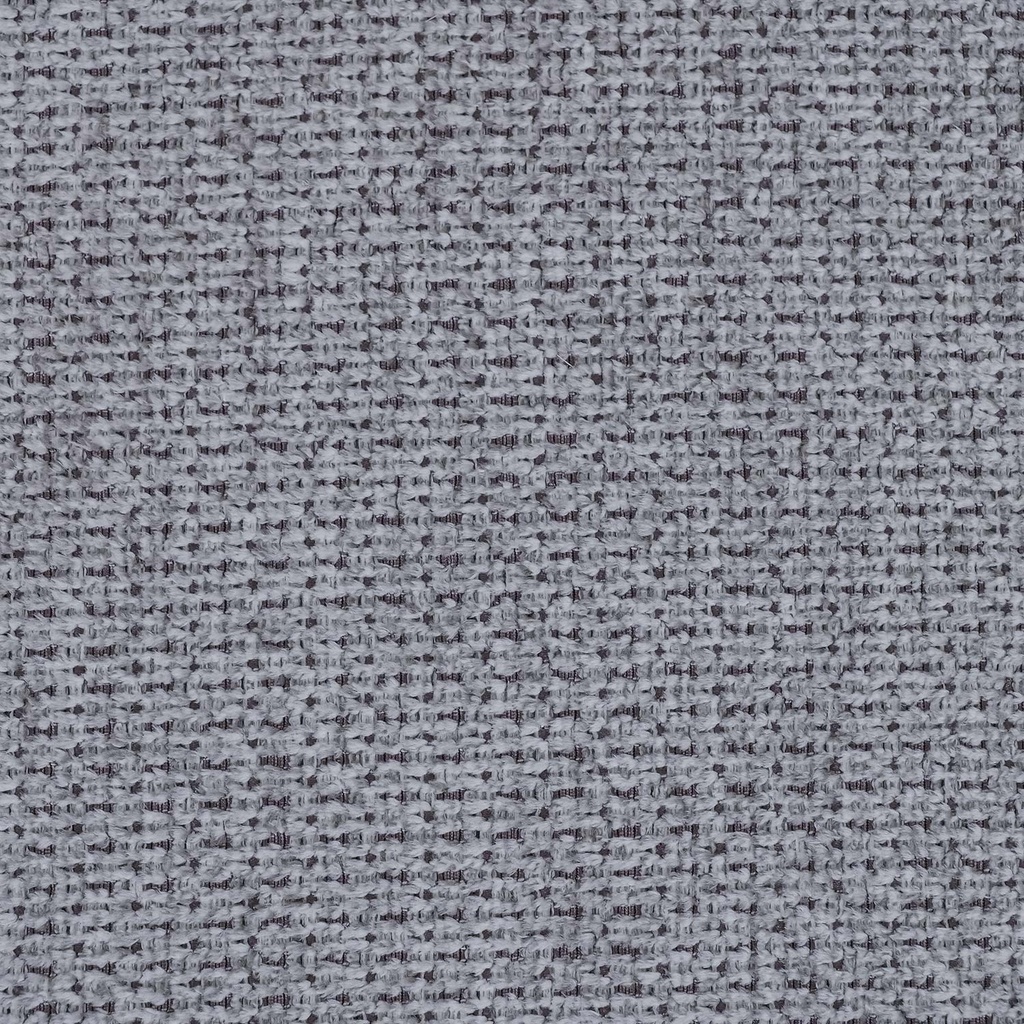 Sofá reclinable 2 cuerpos Milán gris claro