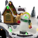 Casa navidad musical pascuero