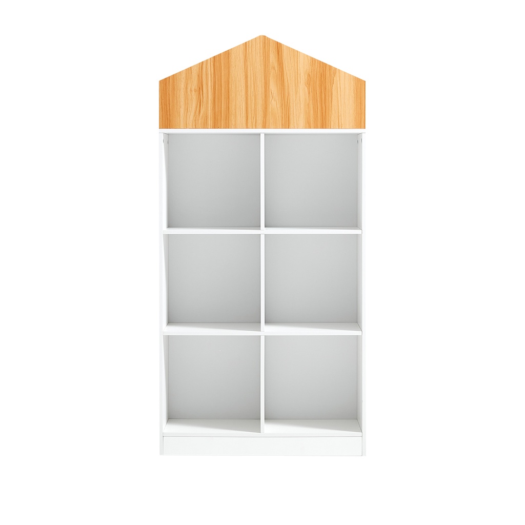 Estante infantil Casa-2