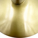 Candelabro dorado 27cm