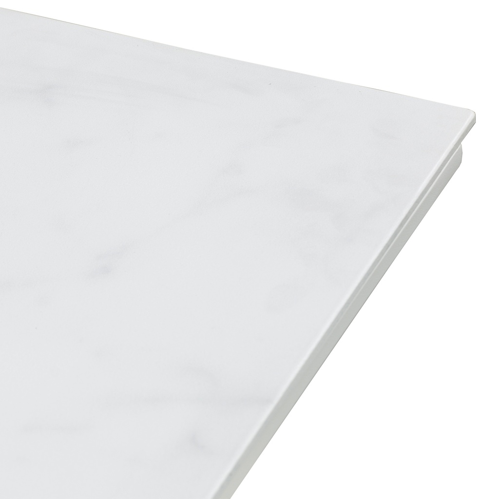 Comedor Terraza 6 sillas Granada blanco