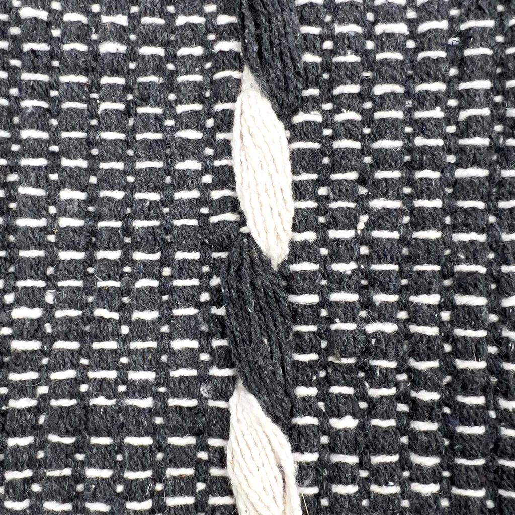 Alfombra Boho líneas 120x180cm