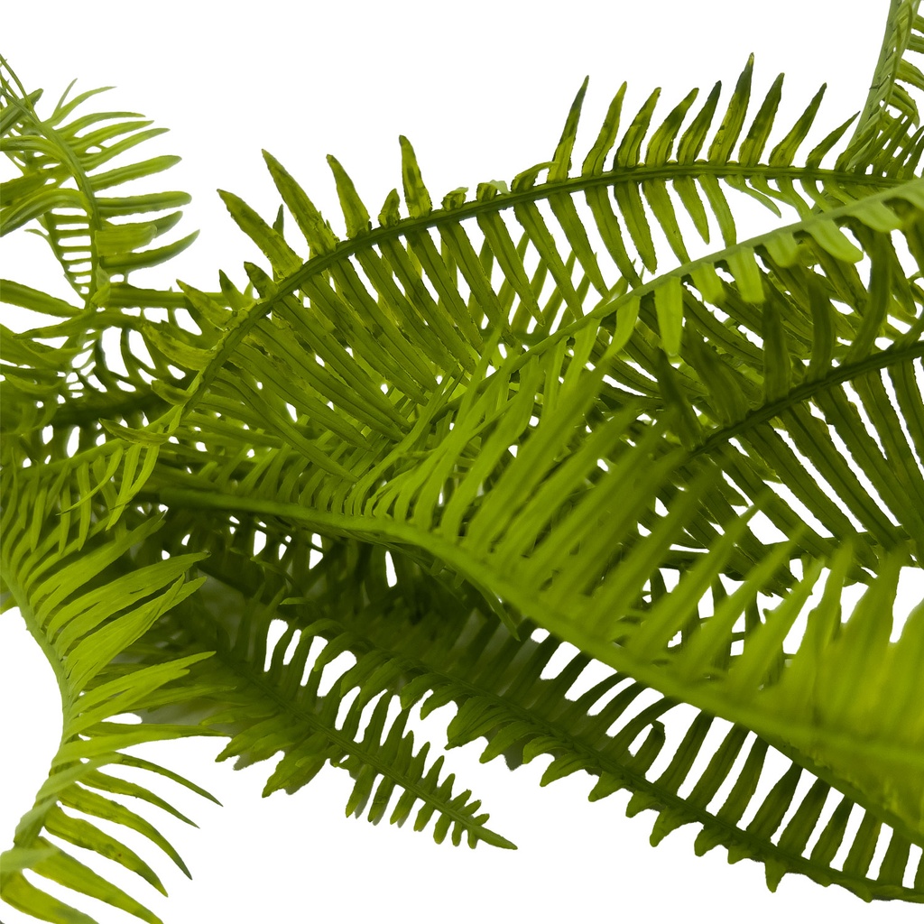 Pasto artificial verde 53cm