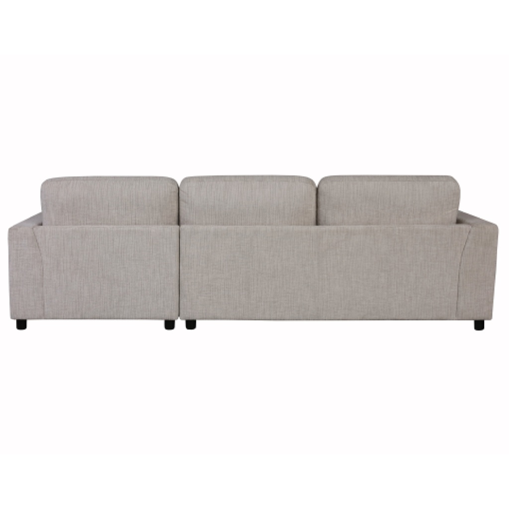 Sofá seccional derecho Saona beige