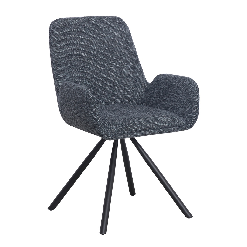 Silla comedor Yelcho azul