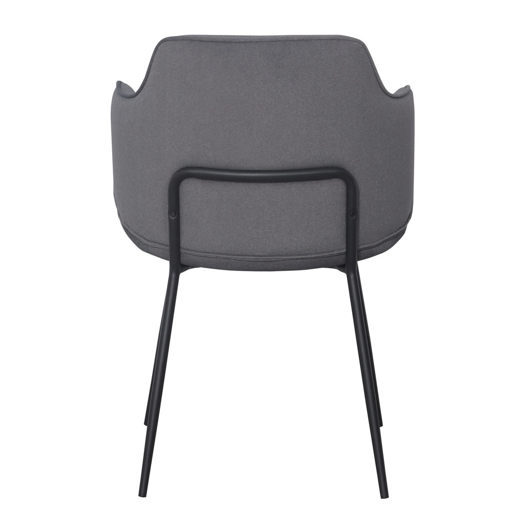 Silla comedor Baker gris