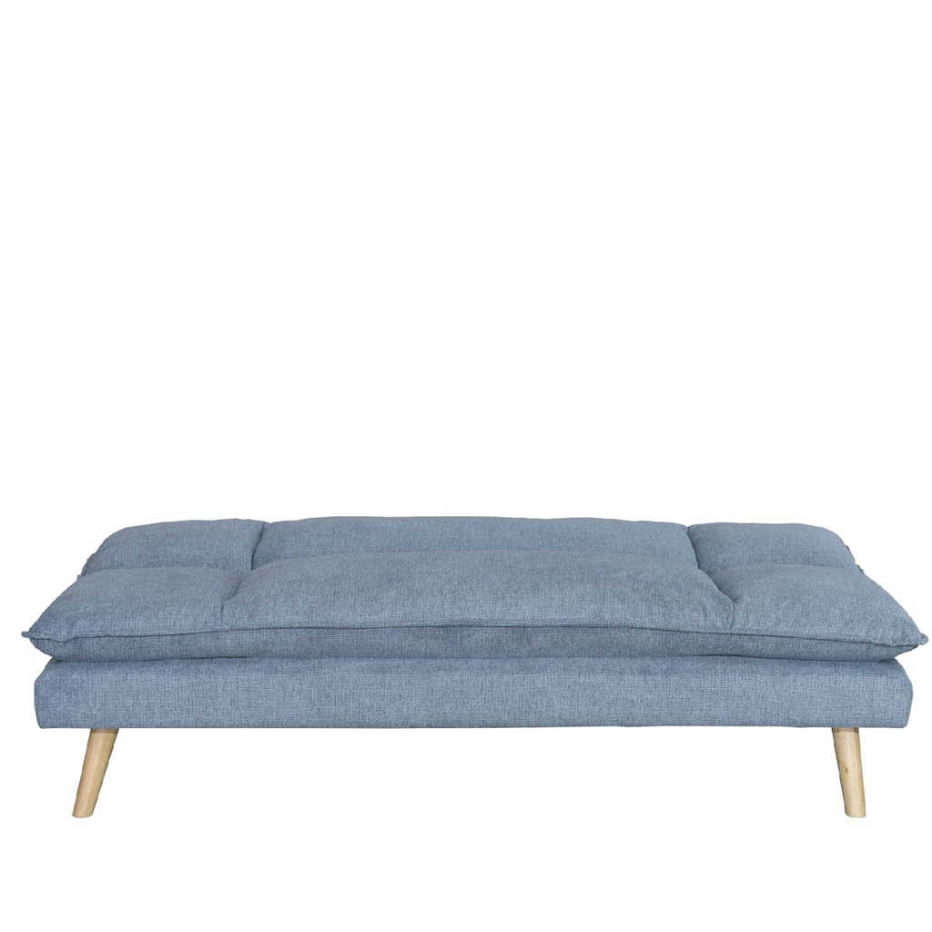 Futón Aveiro gris oscuro