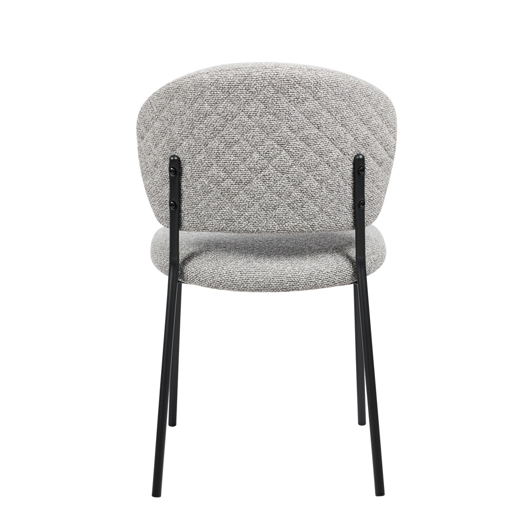 Silla comedor Praia gris