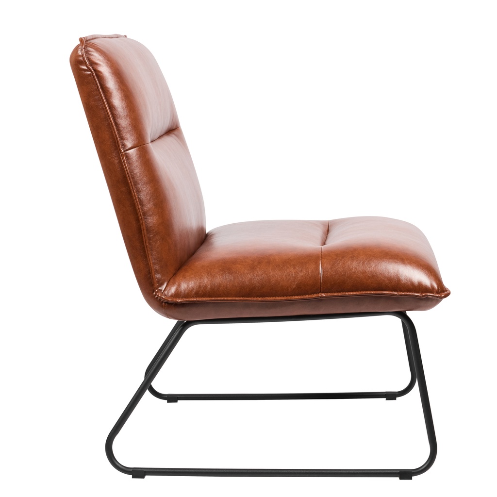 Poltrona Susan caramelo